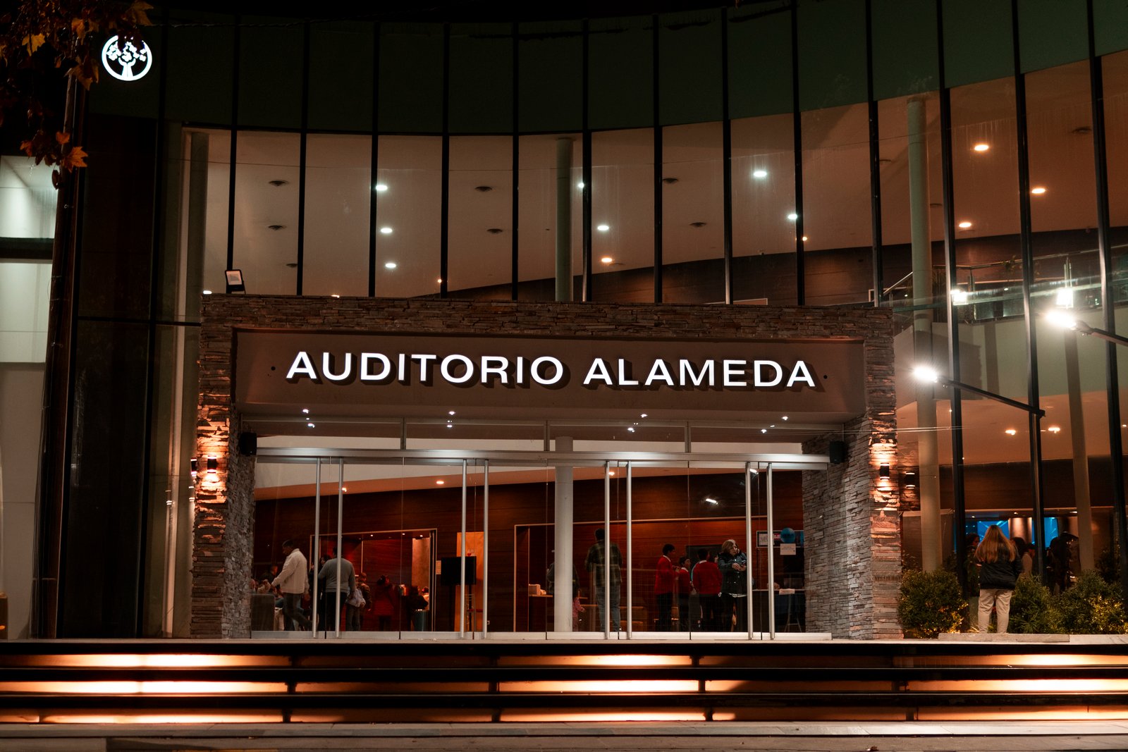 Auditorio Alameda
